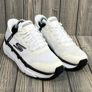 Skechers Men's Max Cushioning Premier Ascendent Hands Free Slip-ins Men's Sz 9